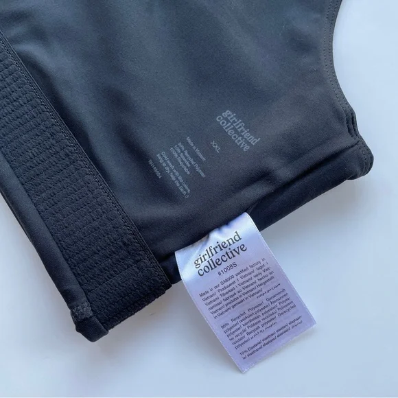 Girlfriend Collective Bralette - Picture 6 of 10